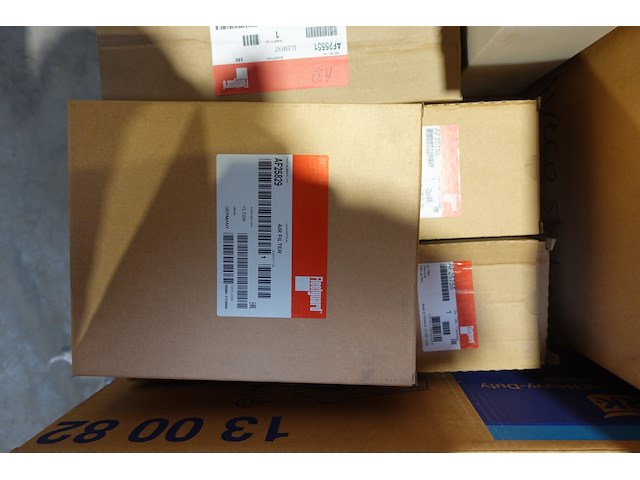 Divzerse olie/luchtfilters fleedguard - afbeelding 4 van  23