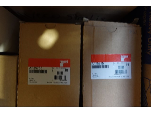 Divzerse olie/luchtfilters fleedguard - afbeelding 5 van  23