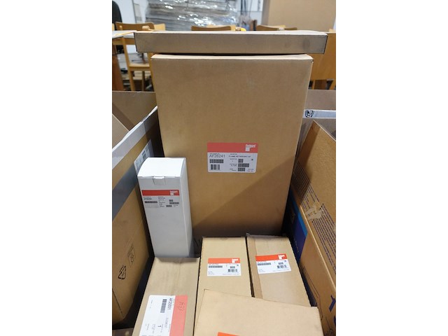 Divzerse olie/luchtfilters fleedguard - afbeelding 6 van  23