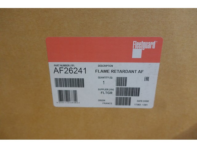 Divzerse olie/luchtfilters fleedguard - afbeelding 7 van  23