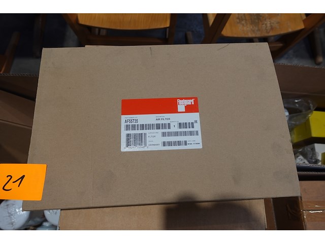 Divzerse olie/luchtfilters fleedguard - afbeelding 9 van  23