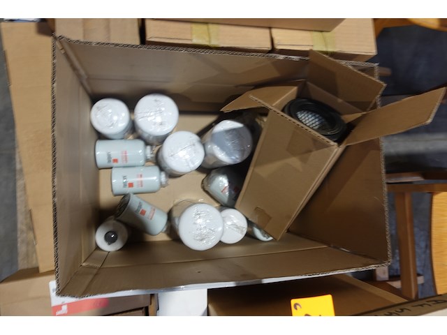 Divzerse olie/luchtfilters fleedguard - afbeelding 10 van  23