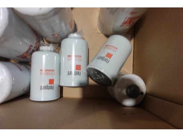 Divzerse olie/luchtfilters fleedguard - afbeelding 11 van  23