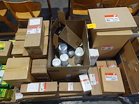 Divzerse olie/luchtfilters fleedguard