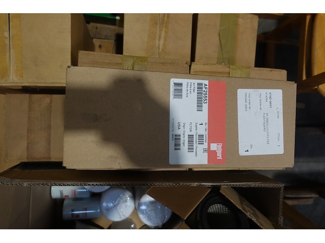 Divzerse olie/luchtfilters fleedguard - afbeelding 13 van  23