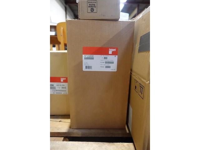 Divzerse olie/luchtfilters fleedguard - afbeelding 15 van  23