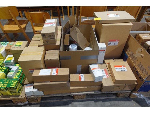 Divzerse olie/luchtfilters fleedguard - afbeelding 12 van  23