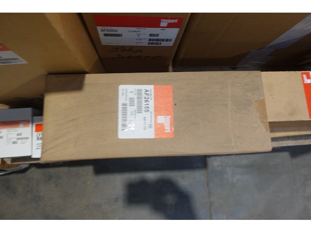 Divzerse olie/luchtfilters fleedguard - afbeelding 19 van  23