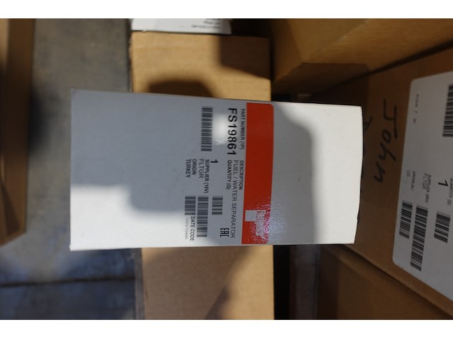 Divzerse olie/luchtfilters fleedguard - afbeelding 21 van  23