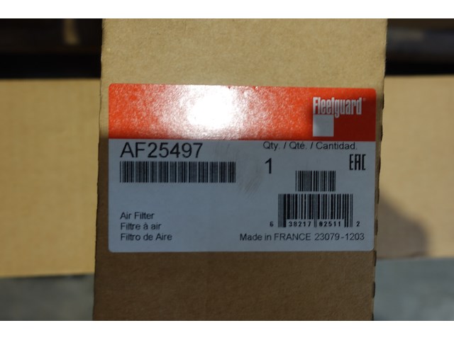 Divzerse olie/luchtfilters fleedguard - afbeelding 23 van  23