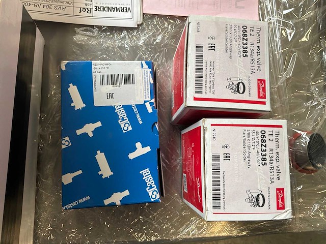 Dixell cool mate elektronische regelaar - afbeelding 3 van  3
