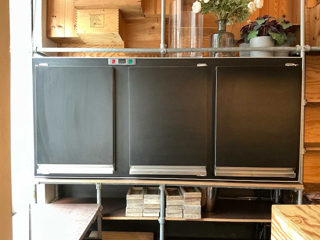 Dixell dranken koelkast - afbeelding 1 van  5