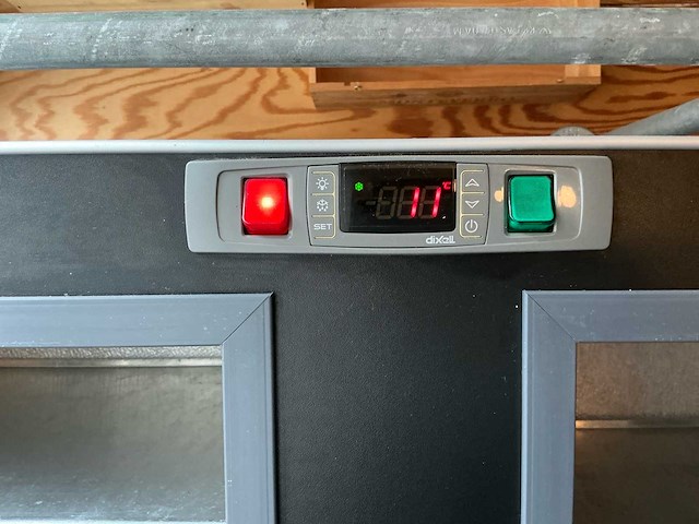 Dixell dranken koelkast - afbeelding 4 van  5