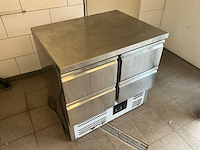 Dixell koelwerkbank - afbeelding 1 van  5