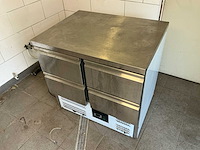 Dixell koelwerkbank - afbeelding 2 van  5