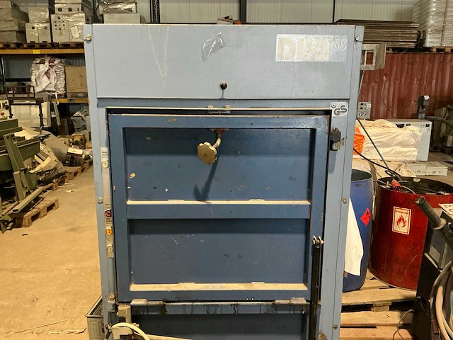 Dixi 6s afvalpers - afbeelding 1 van  4