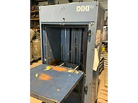 Dixi 6s afvalpers - afbeelding 3 van  4