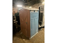 Dixi mobiel toilet - afbeelding 4 van  11