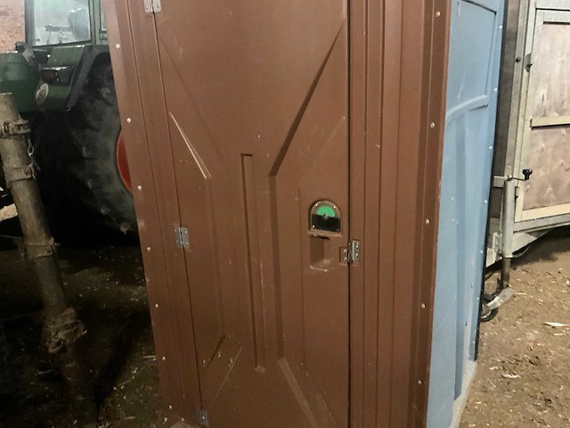 Dixi mobiel toilet - afbeelding 6 van  11