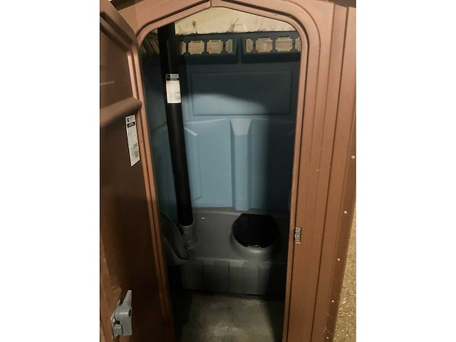 Dixi mobiel toilet - afbeelding 8 van  11