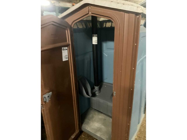 Dixi mobiel toilet - afbeelding 9 van  11