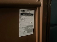 Dixi mobiel toilet - afbeelding 10 van  11