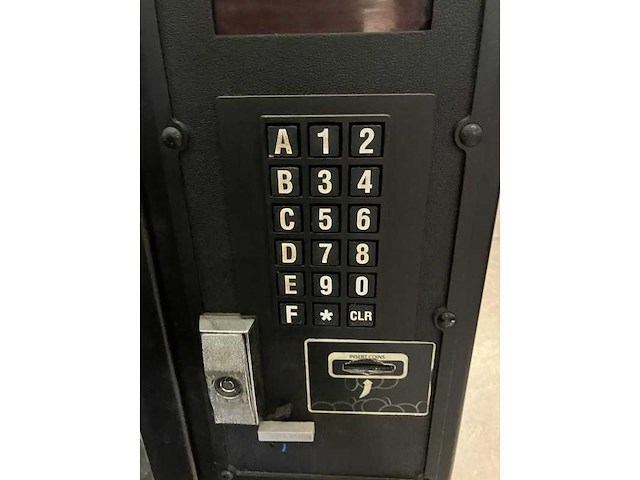 Dixie-narco - dn 5594 - verkoopautomaat - afbeelding 2 van  3