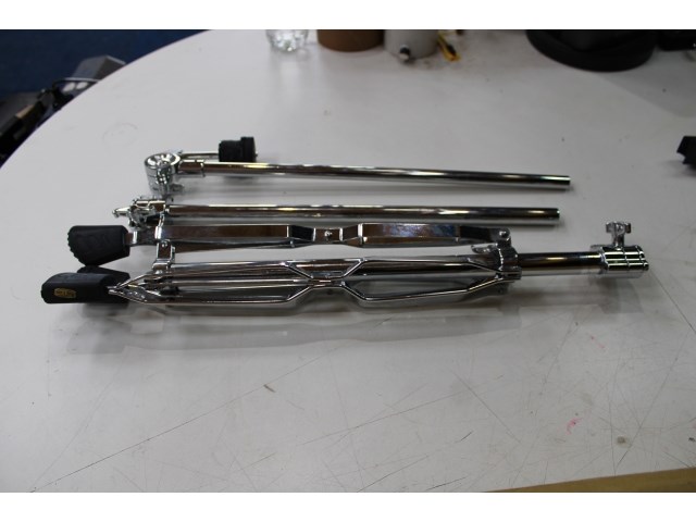 Dixon psy-p2 medium cymbal stand - afbeelding 2 van  3