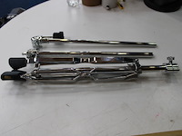 Dixon psy-p2 medium cymbal stand - afbeelding 2 van  3