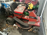 Dixon torro wheel horst 110-4 zitmaaier - afbeelding 1 van  8