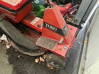 Dixon torro wheel horst 110-4 zitmaaier - afbeelding 2 van  8