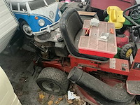 Dixon torro wheel horst 110-4 zitmaaier - afbeelding 3 van  8