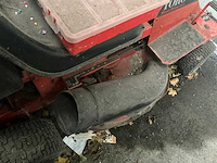 Dixon torro wheel horst 110-4 zitmaaier - afbeelding 5 van  8