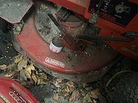 Dixon torro wheel horst 110-4 zitmaaier - afbeelding 6 van  8