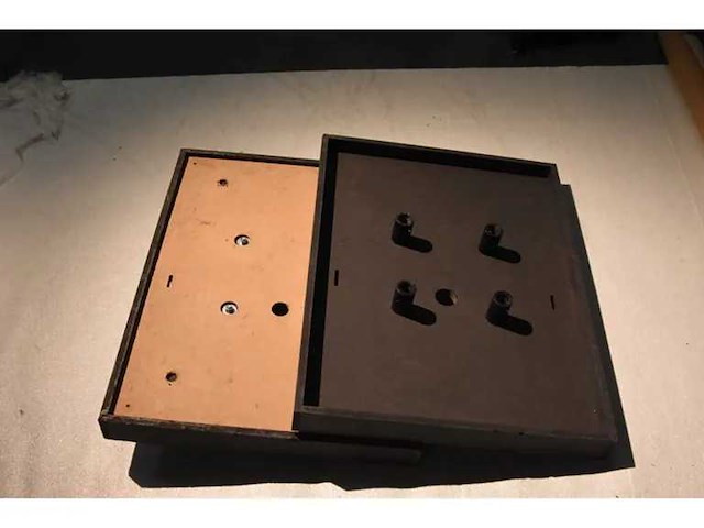 Diy - used hdx lamp - various video equipment (3x) - afbeelding 1 van  1