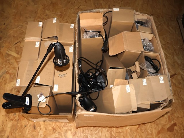 Dj booth lamp plm20 - afbeelding 2 van  5
