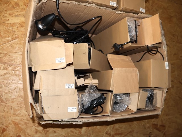 Dj booth lamp plm20 - afbeelding 4 van  5