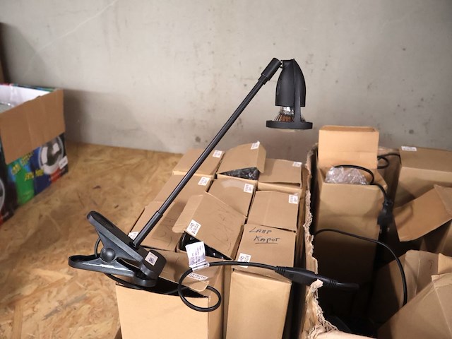 Dj booth lamp plm20 - afbeelding 5 van  5