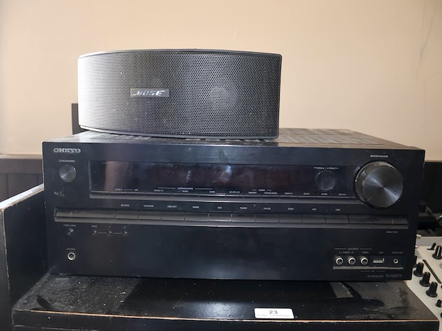 Dj booth - afbeelding 6 van  12