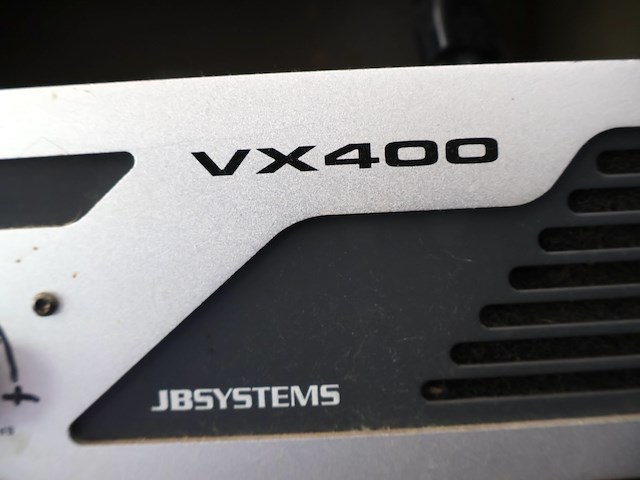 Dj booth - afbeelding 12 van  12