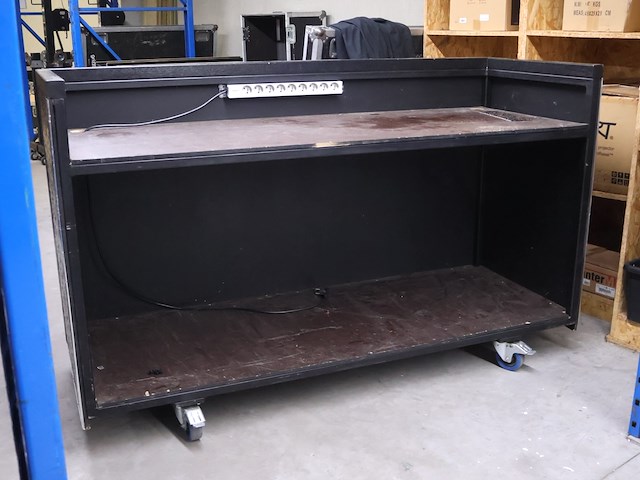 Dj booth - afbeelding 4 van  4