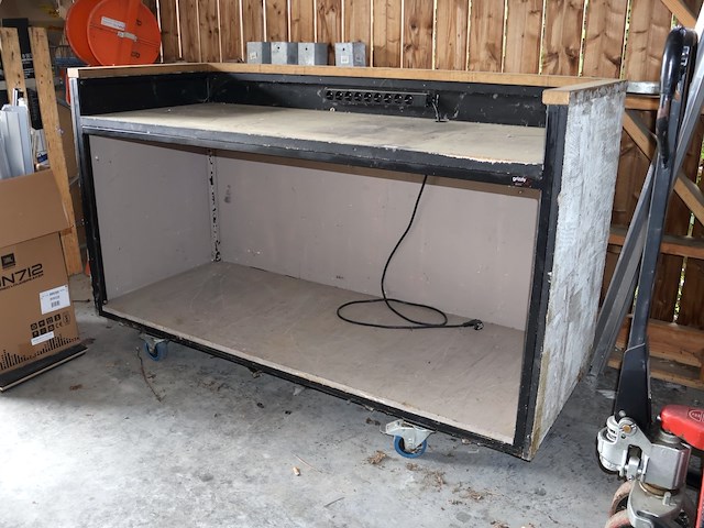 Dj booth - afbeelding 1 van  4