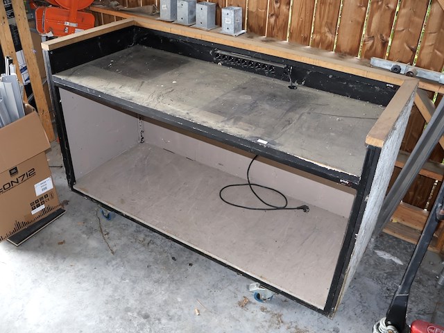 Dj booth - afbeelding 2 van  4