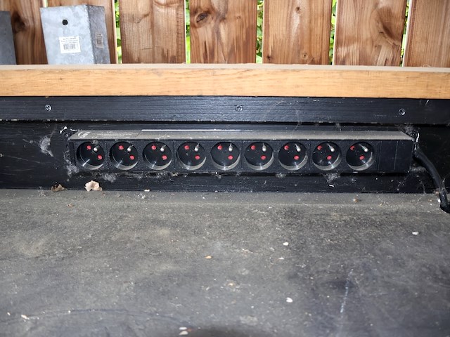 Dj booth - afbeelding 3 van  4