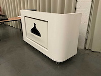 Dj-booth - afbeelding 1 van  5