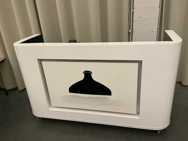 Dj-booth - afbeelding 2 van  5