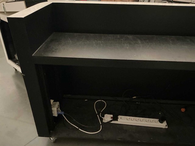 Dj-booth - afbeelding 4 van  5