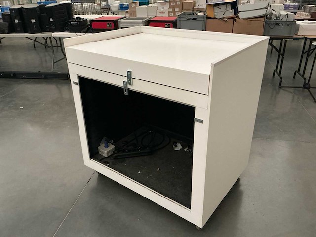 Dj-booth - afbeelding 3 van  4