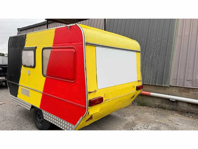 Dj-caravan / mobiele entertainment - afbeelding 21 van  27