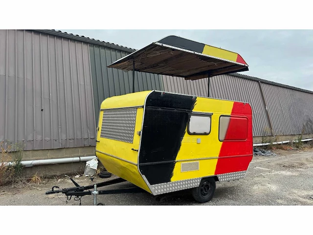Dj-caravan / mobiele entertainment - afbeelding 1 van  27